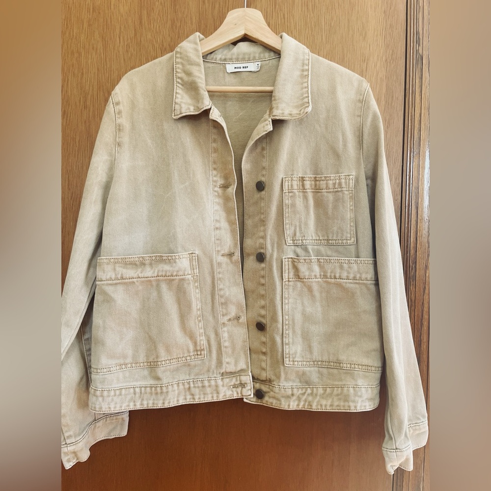 Mod Ref Jacket M